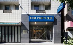 Four Points Flex By Sheraton Tokyo Ueno